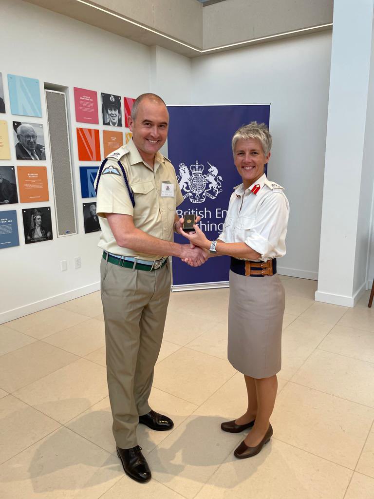 British Army Staff USA (@britisharmyusa) on Twitter photo Terrific week for <a href="/AUSAorg/">Assn. of the US Army</a> convention. DCGS, Lt Gen Sharon Nesmith, kept very busy with a range of engagements. <a href="/USArmy/">U.S. Army</a> <a href="/BritishArmy/">British Army 🇬🇧</a> <a href="/ArmyCGS/">The Chief of the General Staff</a> @ArmyChiefStaff <a href="/AustralianArmy/">Australian Army</a> <a href="/ABCANZProgram/">ABCANZ Armies' Program</a> <a href="/ArmyASAALT/">ASA(ALT)</a> <a href="/USArmy_G1/">US Army G-1</a> Terrific week for <a href="/AUSAorg/">Assn. of the US Army</a> convention. DCGS, Lt Gen Sharon Nesmith, kept very busy with a range of engagements. <a href="/USArmy/">U.S. Army</a> <a href="/BritishArmy/">British Army 🇬🇧</a> <a href="/ArmyCGS/">The Chief of the General Staff</a> @ArmyChiefStaff <a href="/AustralianArmy/">Australian Army</a> <a href="/ABCANZProgram/">ABCANZ Armies' Program</a> <a href="/ArmyASAALT/">ASA(ALT)</a> <a href="/USArmy_G1/">US Army G-1</a>