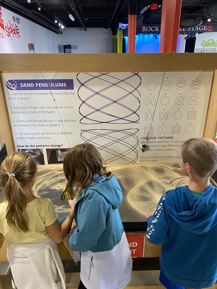 We had such an amazing time at the <a href="/lancscifactory/">Lanc Science Factory</a> this week. What an awesome place for some hands-on science. <a href="/EastGoshenElem/">East Goshen Elementary Roadrunners</a> <a href="/IanKerr_math/">Ian Kerr</a>