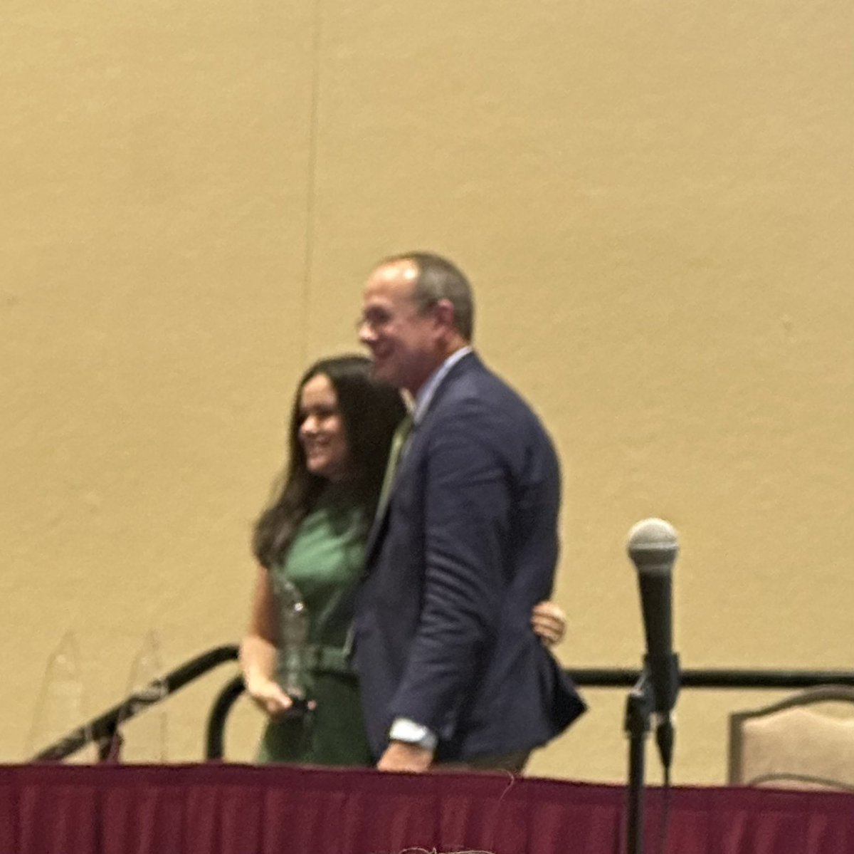 Congratulations to Dr Lerner for receiving the NASPGHAN Foundation Advanced Fellowship-in Pediatric Endoscopy <a href="/DrDLerner/">Diana</a> we are proud of you. <a href="/Lifeishayat/">Hayat Mousa</a>