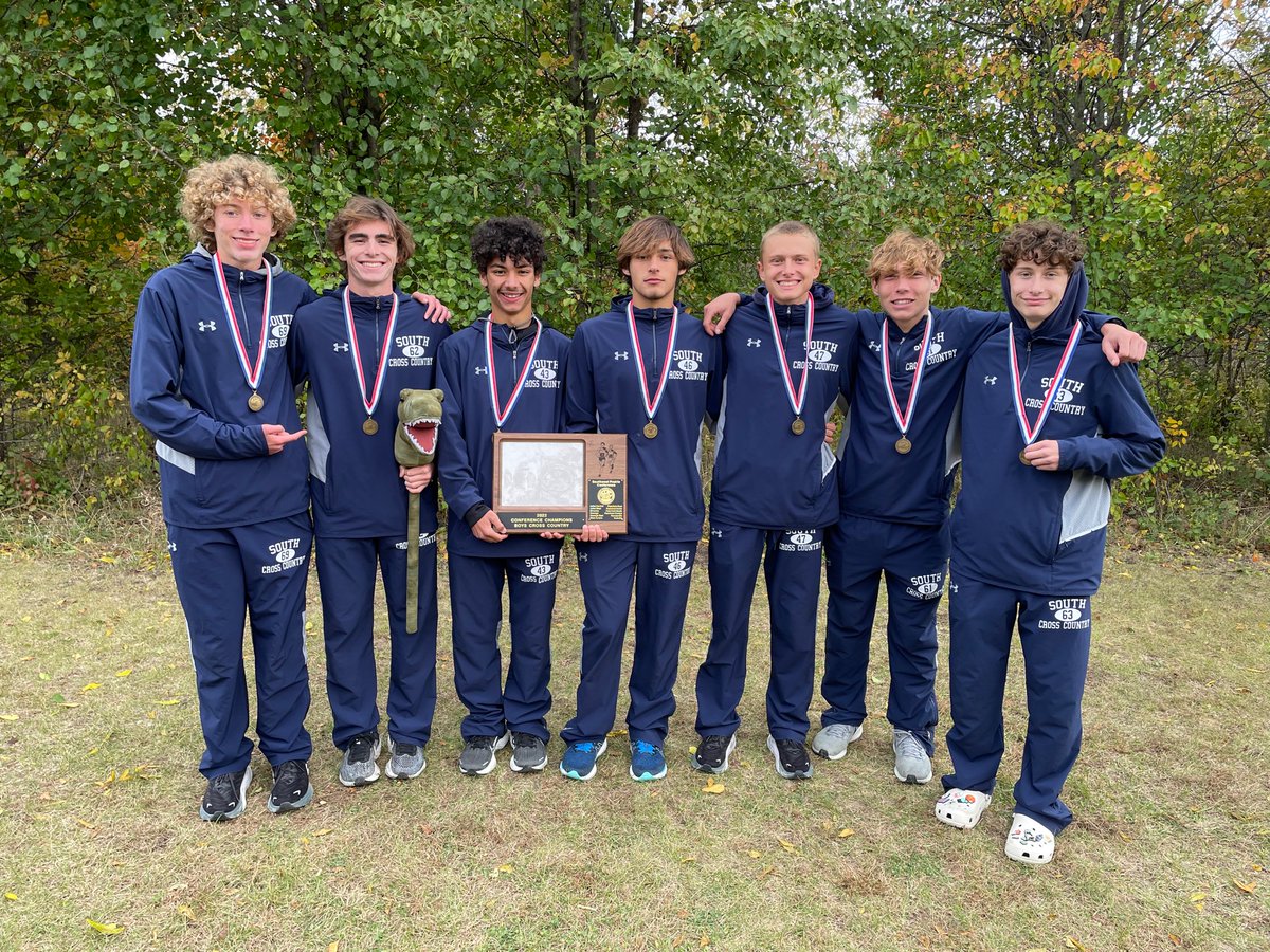 PSHSCougarsXCTF's tweet photo. Our entire Top 7 earns SPC All-Conference honors! 1st time in program history. 
D.Maloney, O.O’Shea, C.Viger, E.Reynoso, B.Sorg, J.Wright and G.Borger. #ChampionshipCharacter #TheCRC https://t.co/DBnLqFp6pO