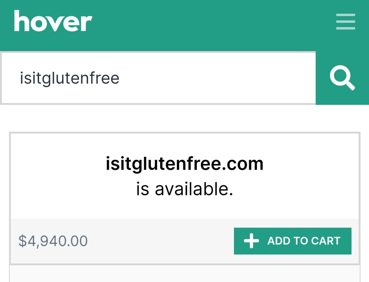 When someone has the idea, but not the follow through. 💸💸💸 #isitglutenfree