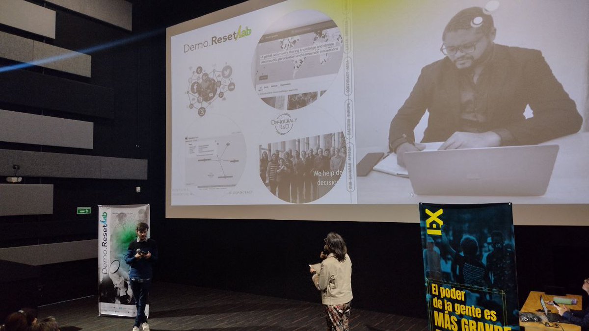 extituto's tweet photo. #DemoResetLab l Prototipo#6
Es un componente de matching para conectar organizaciones con necesidades parecidas. https://t.co/Et3Ku0ZdUJ