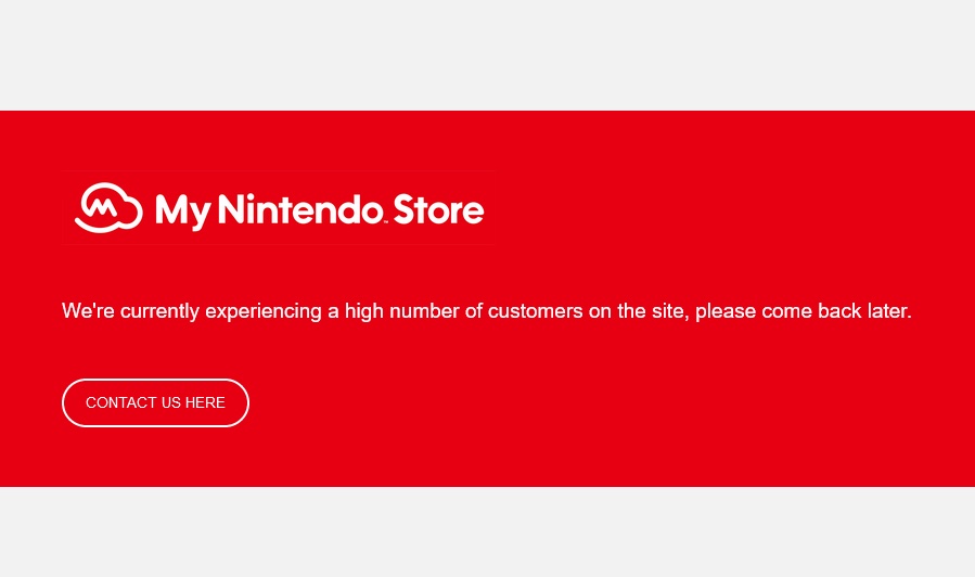 AdleraugeFfm's tweet photo. @fumei1999 @NintendoDE Ja, finde ich auch. @NintendoEurope ich bin schon wirklich sehr enttäuscht darüber, dass ich schon wieder keine Collectors Edition regulär kaufen kann 🤬 Und das ist doch nicht das erste mal, dass der Ansturm groß ist. #XenobladeChronicles3 #MyNintendoStore  
Bildergeschichte: https://t.co/sRMZ9TBTqA