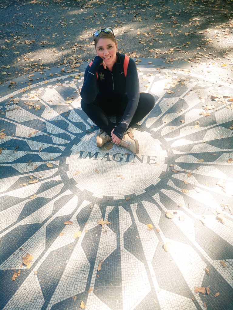 AstridSabor's tweet photo. De vacaciones, en la ciudad que nunca duerme #LoveNewYork❤️ 
Y en donde siempre encuentro algo nuevo! Amo cada vez que vengo!! https://t.co/3ZkzGzPP6J
