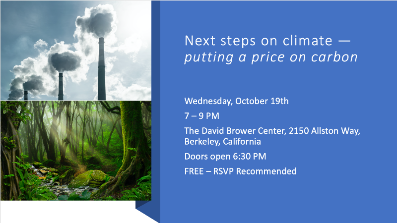 ecocityb's tweet photo. Next Steps on Climate - Carbon Pricing Forum - https://t.co/vjEKTRFdYr https://t.co/Jzbm4P0gvI