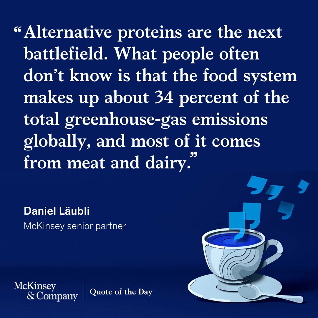 McKinsey & Company on Twitter "In today's QuoteOfTheDay, Daniel