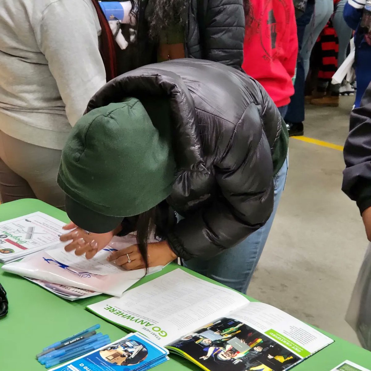 Campus & Beyond tweet media