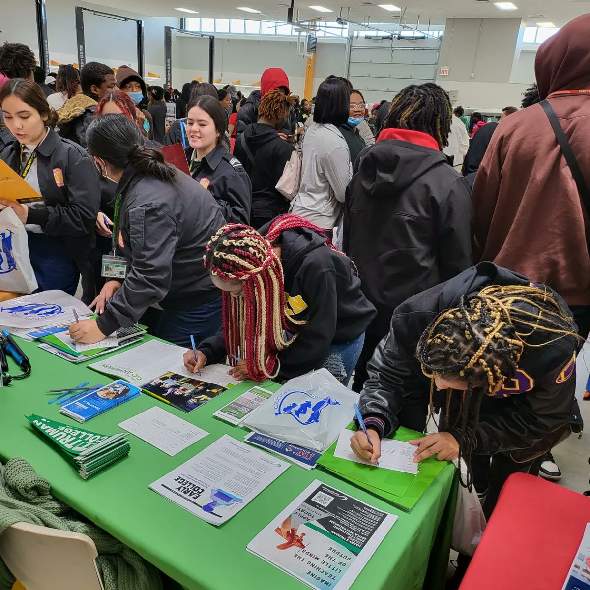 Campus & Beyond tweet media