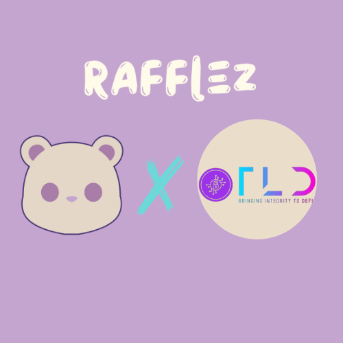 playrafflez's tweet image. 🔥 $100 #GIVEAWAY!!! 🔥

Celebrating @playrafflez &amp;amp; @TLDCryptoGroup partnership. We will be giving away $100 #BUSD

To enter:
✅ Retweet and Tag 3 people
✅ Follow us &amp;amp; @TLDCryptoGroup

Picked in 24 hrs! 

#Giveaway #BSC #sweepstakes  #passiveincome  #crypto #BUSD #Binance