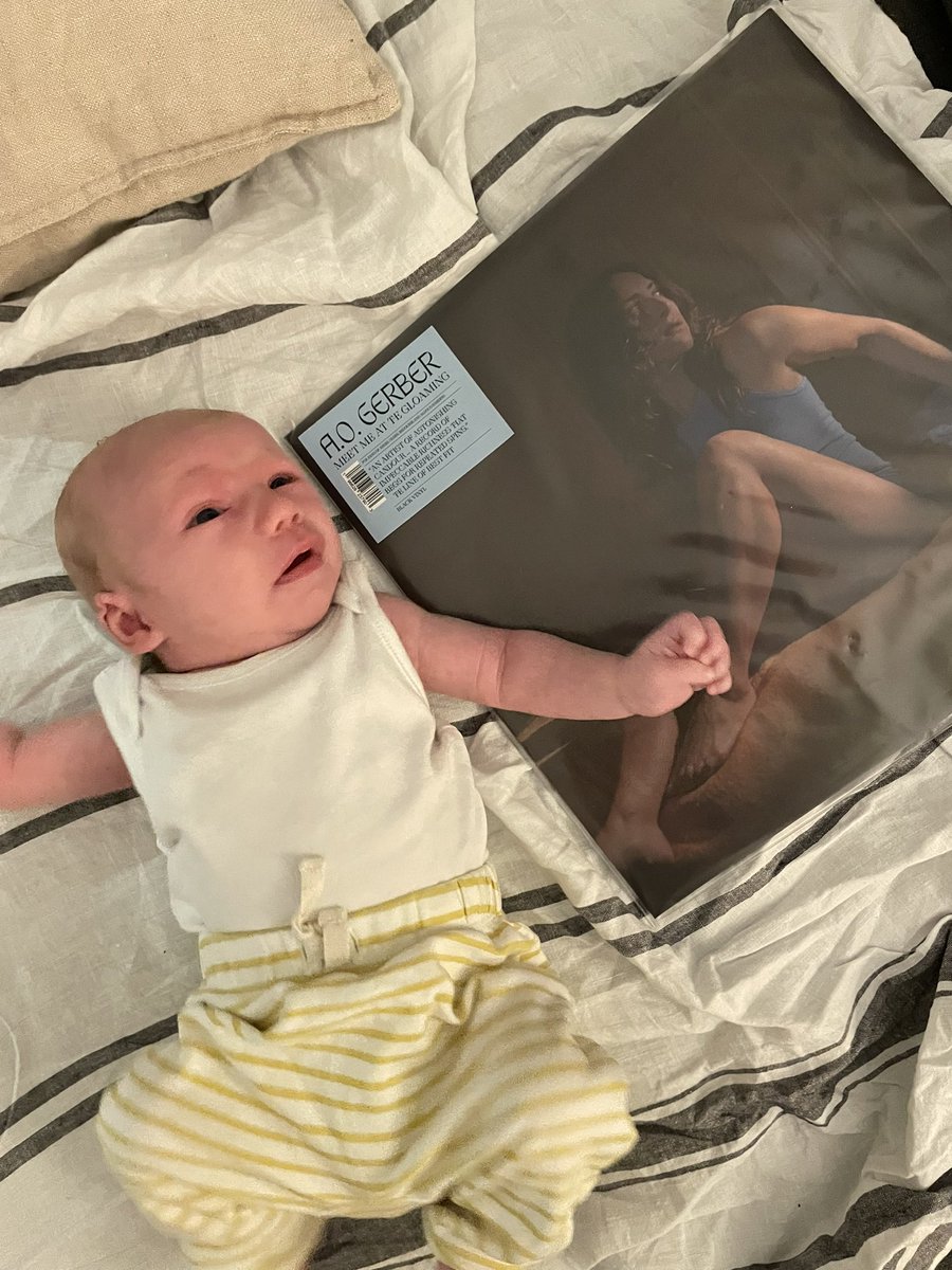 georgewobrien's tweet photo. Two very important new releases. https://t.co/ZHAPB8s2q7