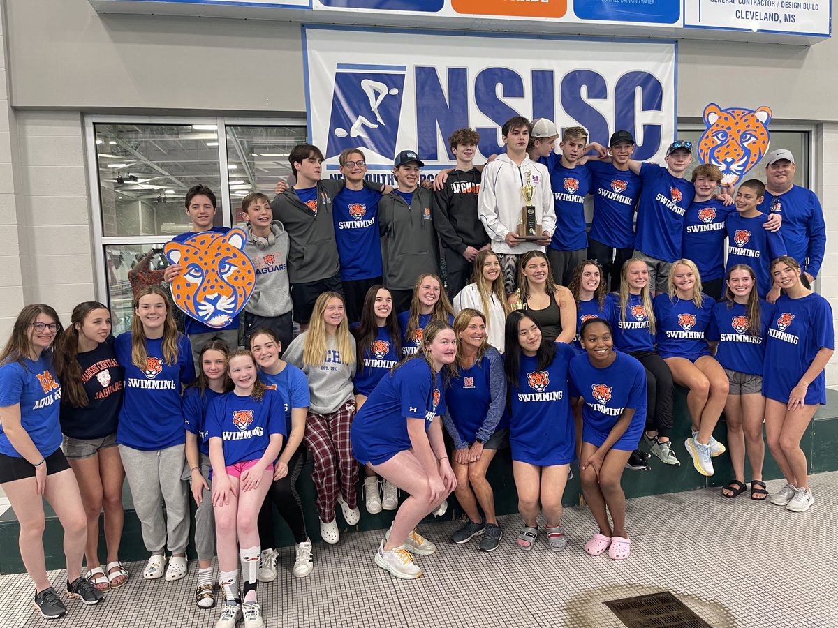 carmody_bridget's tweet photo. @MC_BIGBLUE Careful, this could be habit forming! 🏆🏆🏊🏻♀️🏊♂️Got the hardware buckled up for safety! Now we have to get ready for next week when it counts! #ThriceIsNice #DemBricks https://t.co/OdRP5SrxXD