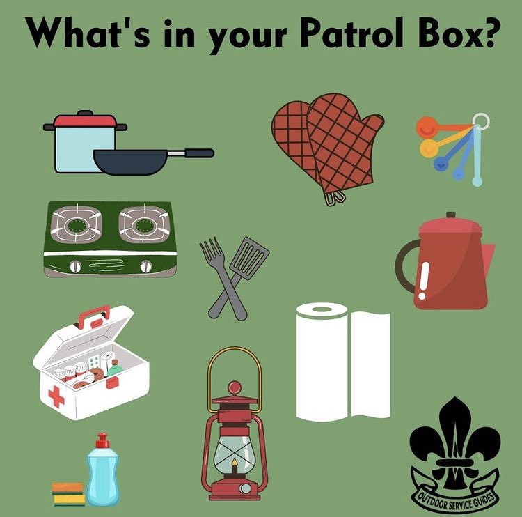 Outdoor Service Guides tweet media