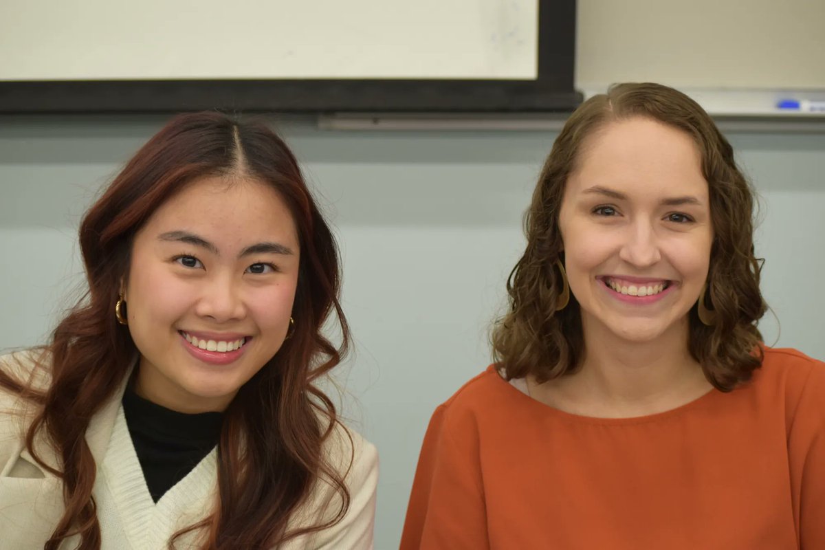 Thank you to alumni, Val Tran and Miranda Reece for joining us Saturday. Val and Miranda shared their experiences in LYPC and professional journeys.