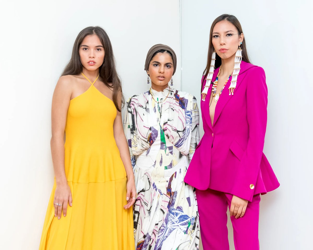 Vogue Magazine on Twitter "Go inside this year's ForcesOfFashion