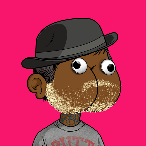MrButtBot's tweet photo. BUTTHEAD #2047 bought for 0Ξ ($0.00) @buttheadsWTF #ENAB #ButtBot #NFT https://t.co/y6tc9GcKx4 https://t.co/yBklFvQFdQ