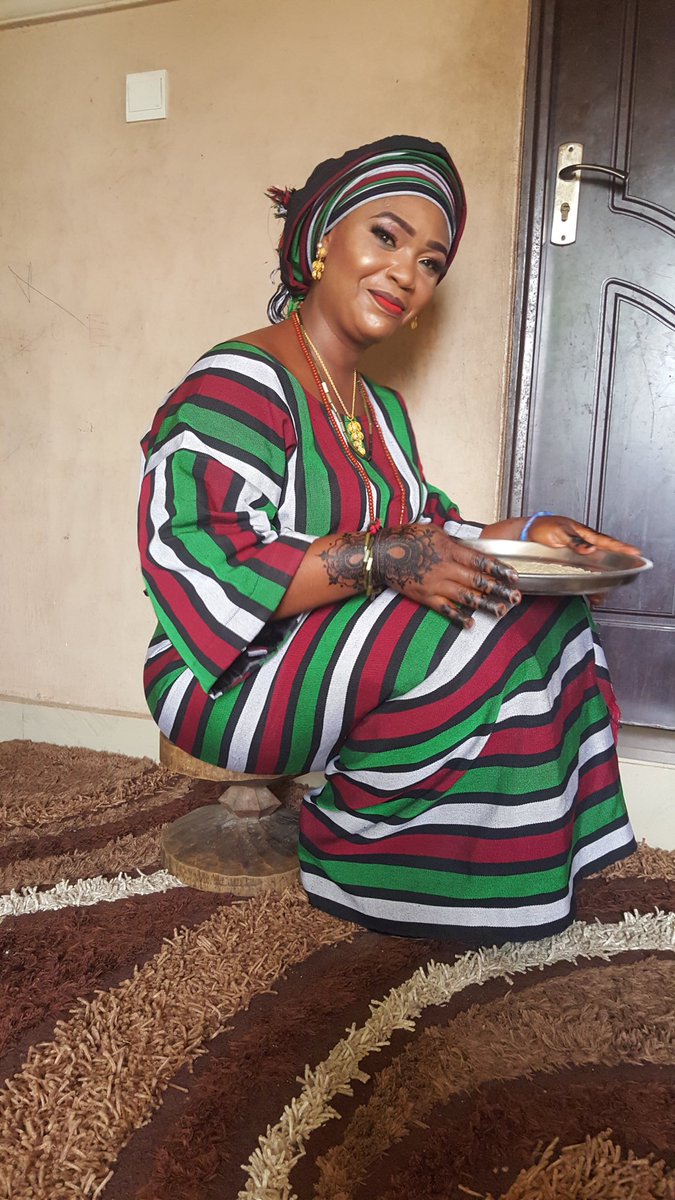 SabdatSalawu's tweet photo. Proudly Ebira lady https://t.co/MSKMZGZBXe