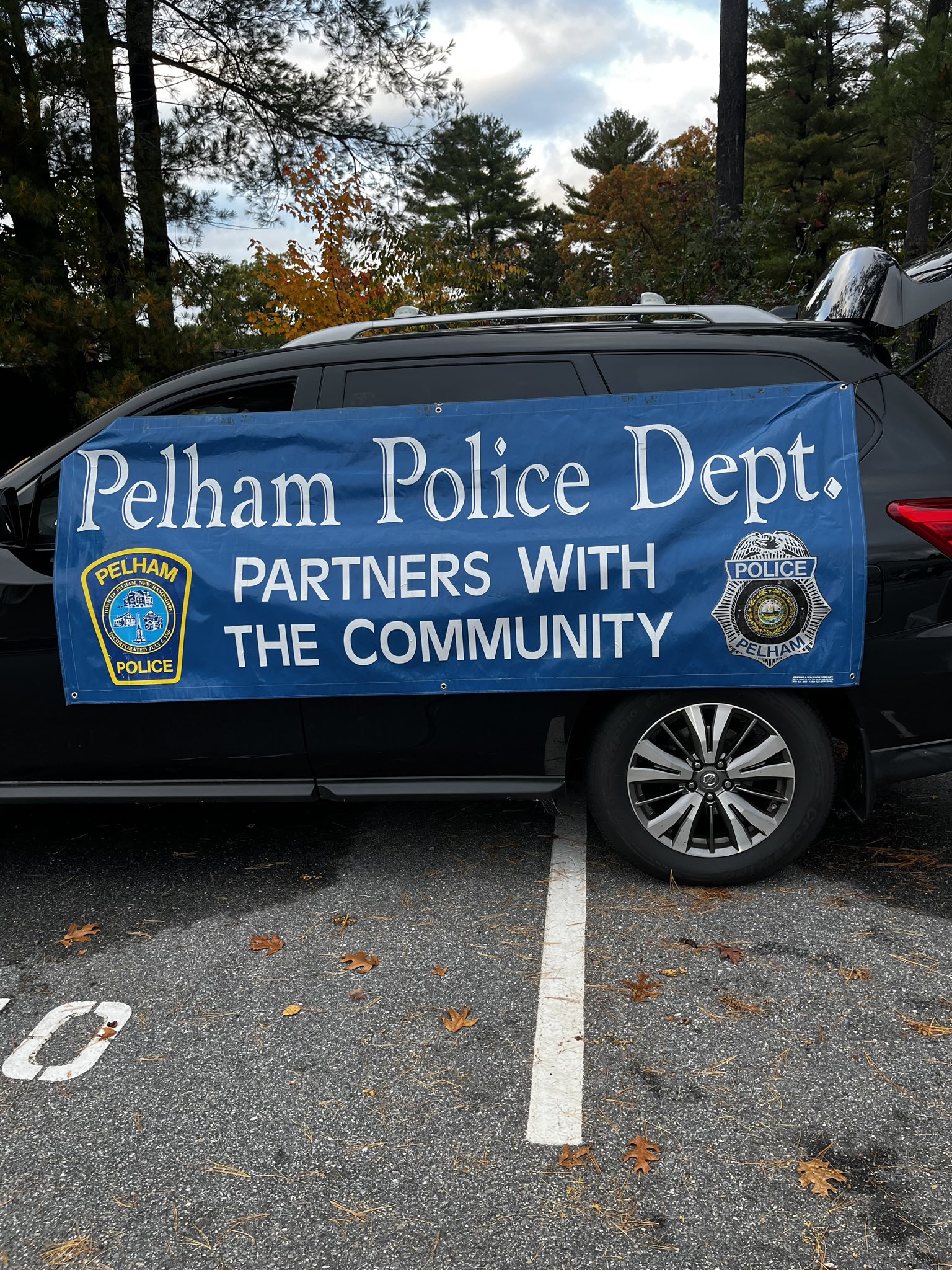 Pelham Police (PelhamNHPolice) / Twitter