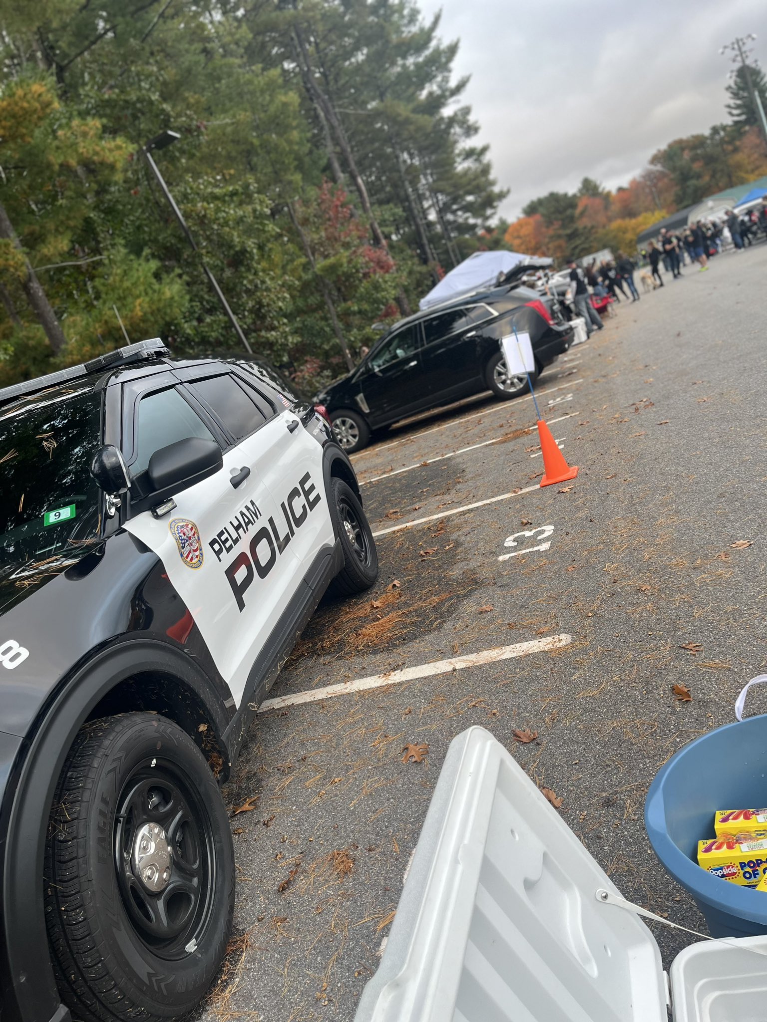 Pelham Police (PelhamNHPolice) / Twitter