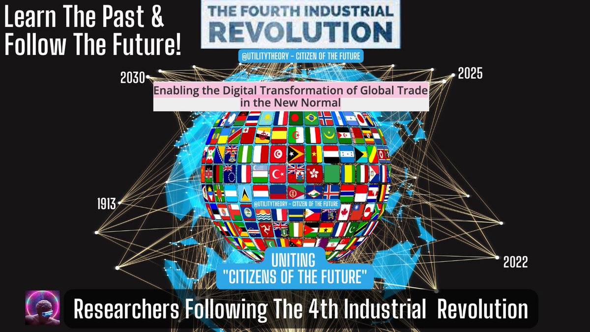 UtilityTheory's tweet photo. Hey Citizens of the Globe🌎

If you are interested in the #DLT, and #Technology of the Future🌱

Post your country &amp; what your researching below!⏬

I want to see how many citizens that are here and paying attention to this once in a lifetime transformation!
#UnitedCitizens #4IR https://t.co/zNOzZju5nH