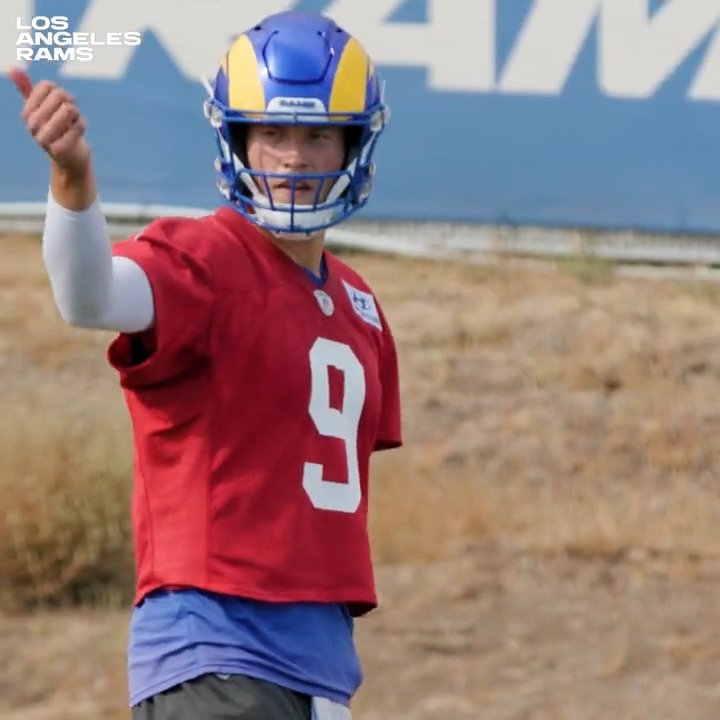 Los Angeles Rams on Twitter: 