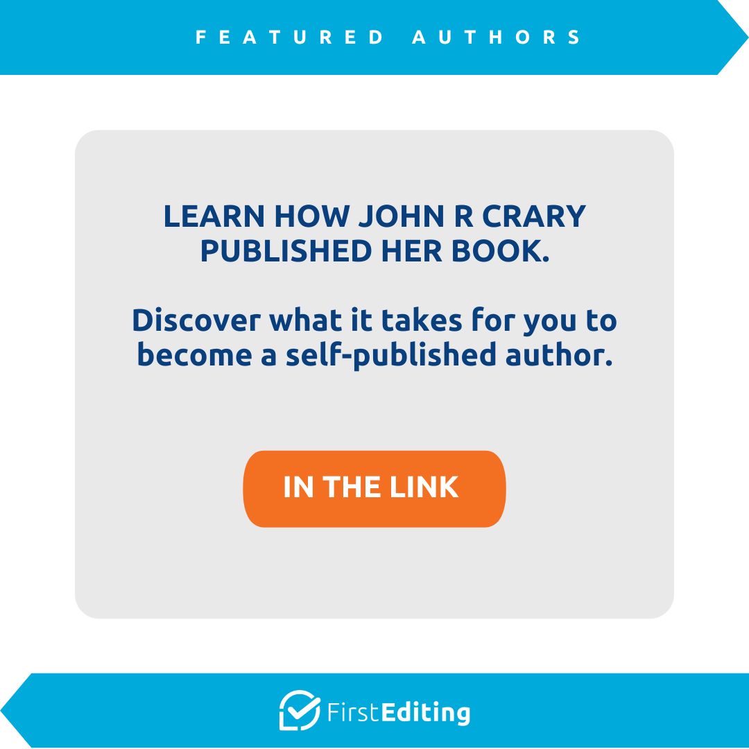 FirstEditing's tweet image. 📝Meet our featured author John R Crary, and his Science Fiction novel "Circumvolution of Qi" 📙
📌 Edited by First Editing! firstediting.com/publish-author…
#firstediting #book #newbook #bookrecomendation #readingrecomendation #novel #editing #editors #bookediting #fiction