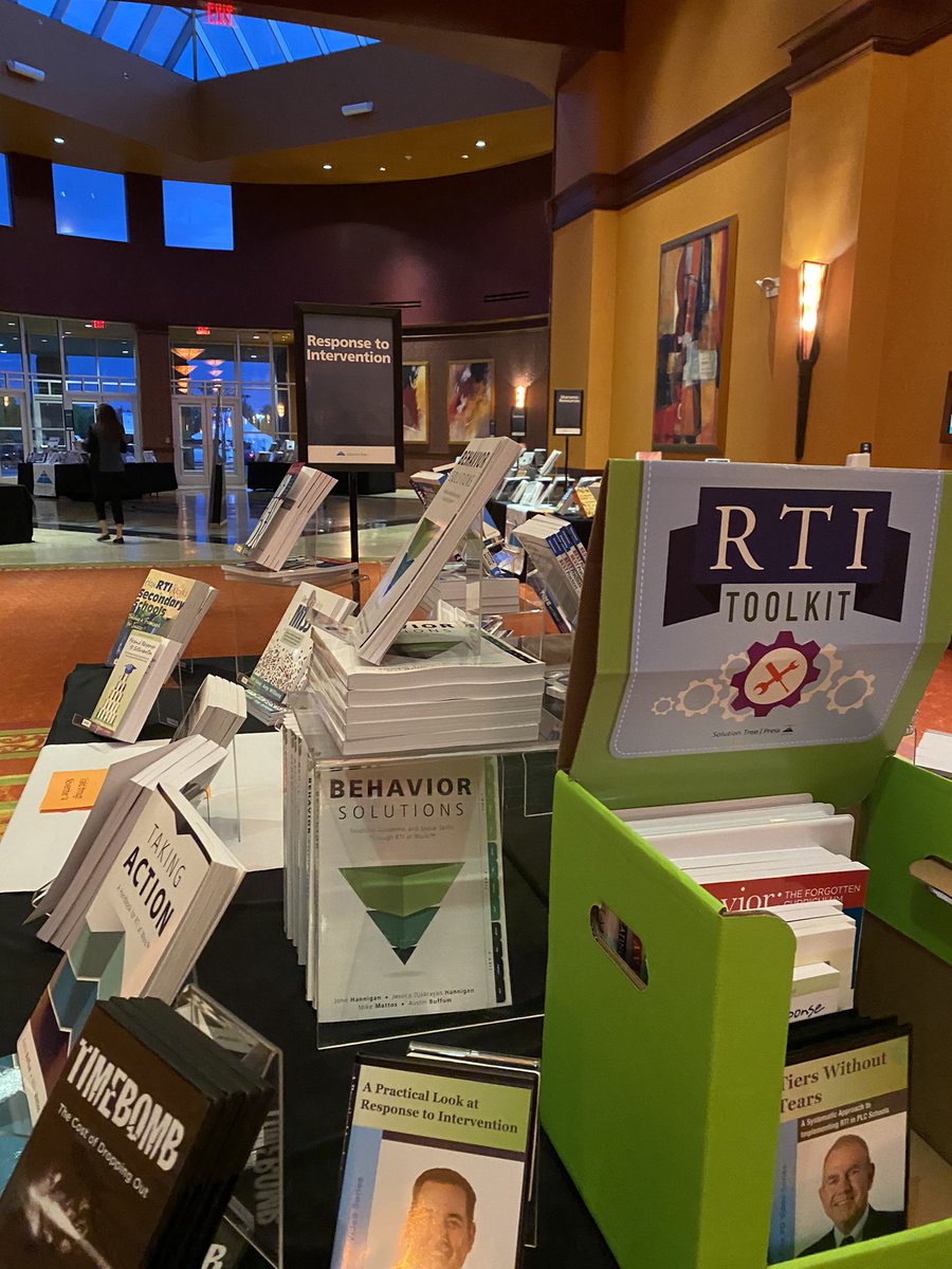 Enjoyed learning about the best teaching practices, intervention, behavior, and extension opportunities for students. We also learned how important collaboration is so we can meet students where they are.