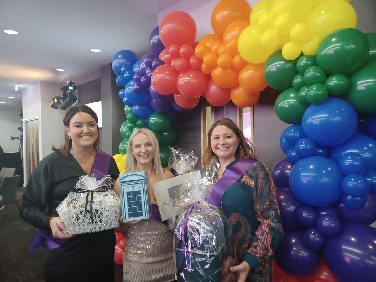 Congrats also to those who've won raffle prizes! #SironaAwards2022

And thanks to those who donated prizes, including @morgan_struct, <a href="/ShowcaseCinemas/">Showcase Cinemas UK</a>, Bath &amp; Unwind, Body Matters, <a href="/theLOUNGERS/">The Lounges</a>, <a href="/Elemis/">Brenda Johnson</a>, <a href="/BristolDoyle/">The Bristol</a>, Bristol Garden Maintenance, Sissies Sweet Treats...