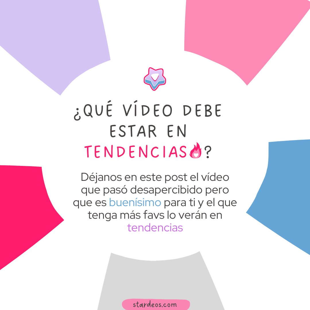 Stardeos tweet media