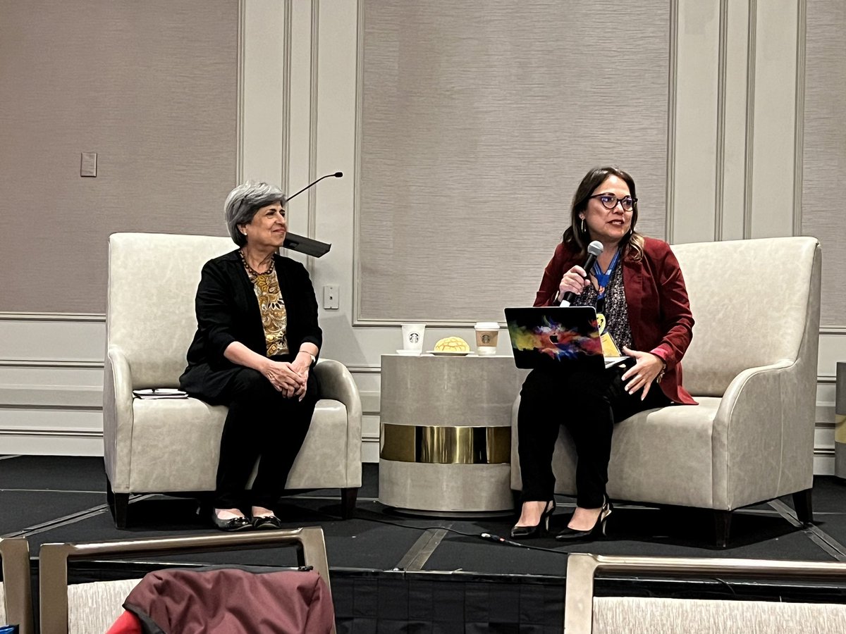 Reimagining #translanguaging so it extends beyond the academic context as a fluid action we take with us that increases empathy and deepens human connection. “Teaching with love,” - Ofelia García <a href="/TA4BE/">TABE</a> #TABE2022 #myTNTP