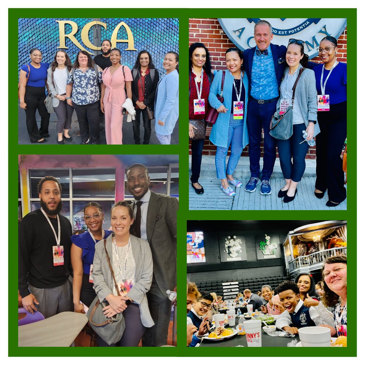 WendyPooler's tweet photo. It wasn't a day off for these Hurricanes. Today was a day of Learning &amp; growing together. It's always a great day to be a Hurricane!@ronclarkacademy @RHSCanes @BibbSchools https://t.co/mcJoJAEdyg