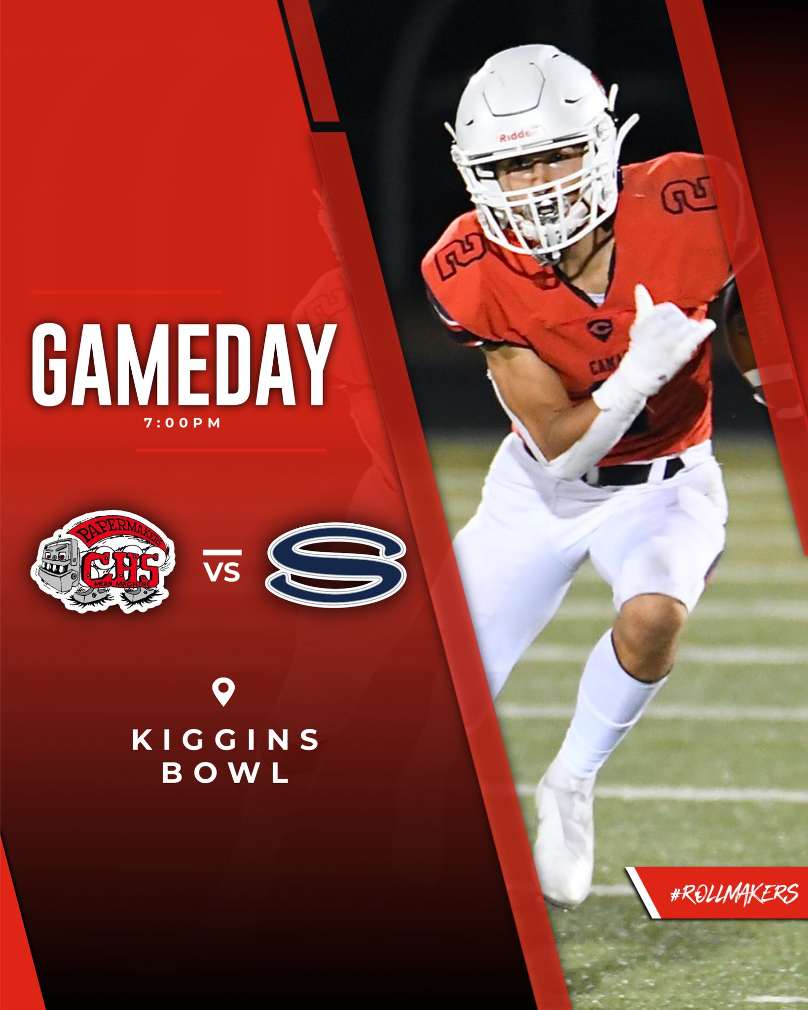 Camas High School on Twitter