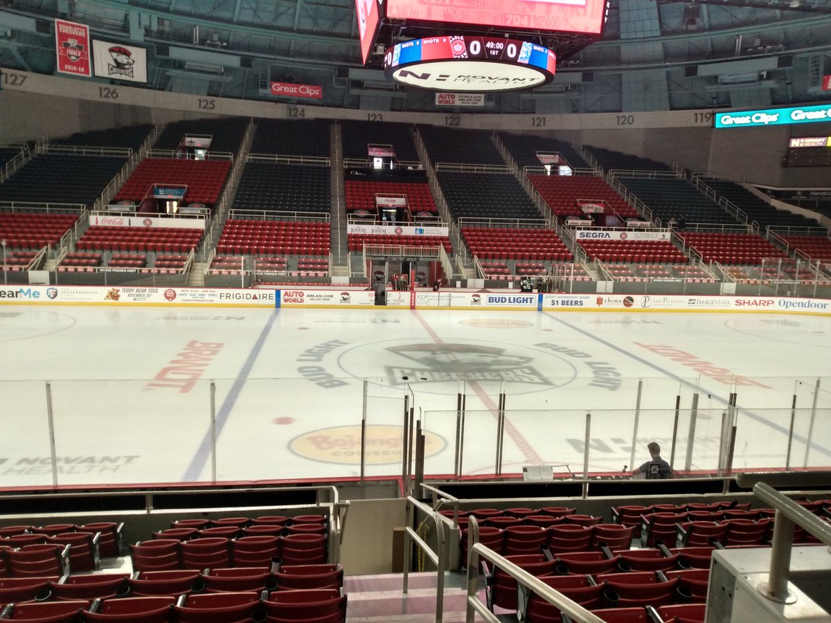 We're no longer counting the days till hockey starts. We're down to minutes. Get excited!!!