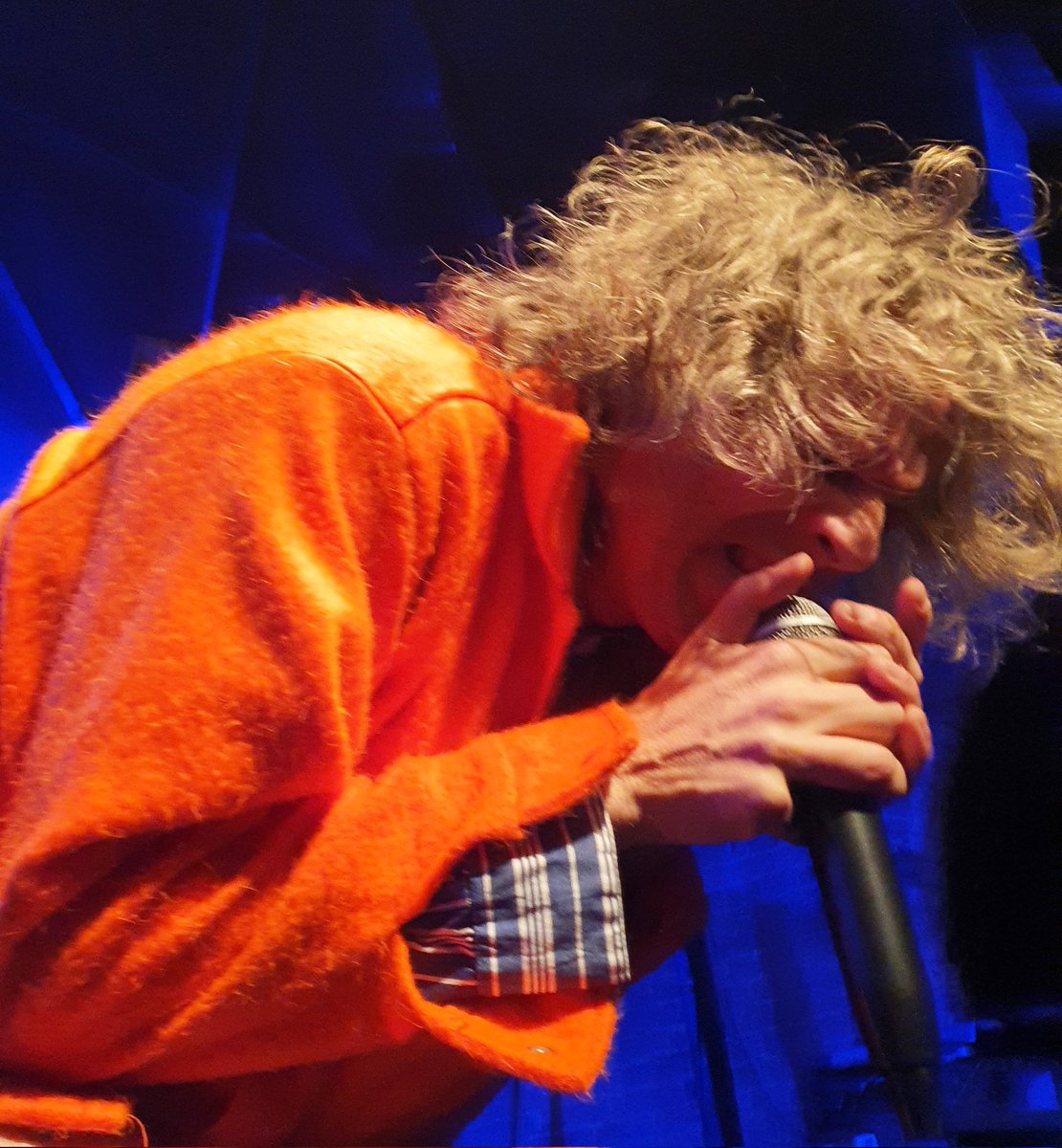 CitizenMeh's tweet photo. I hearby declare that @chkchkchk are The Most Fun Live Band. That is all. https://t.co/OS3Q9M6K2J
