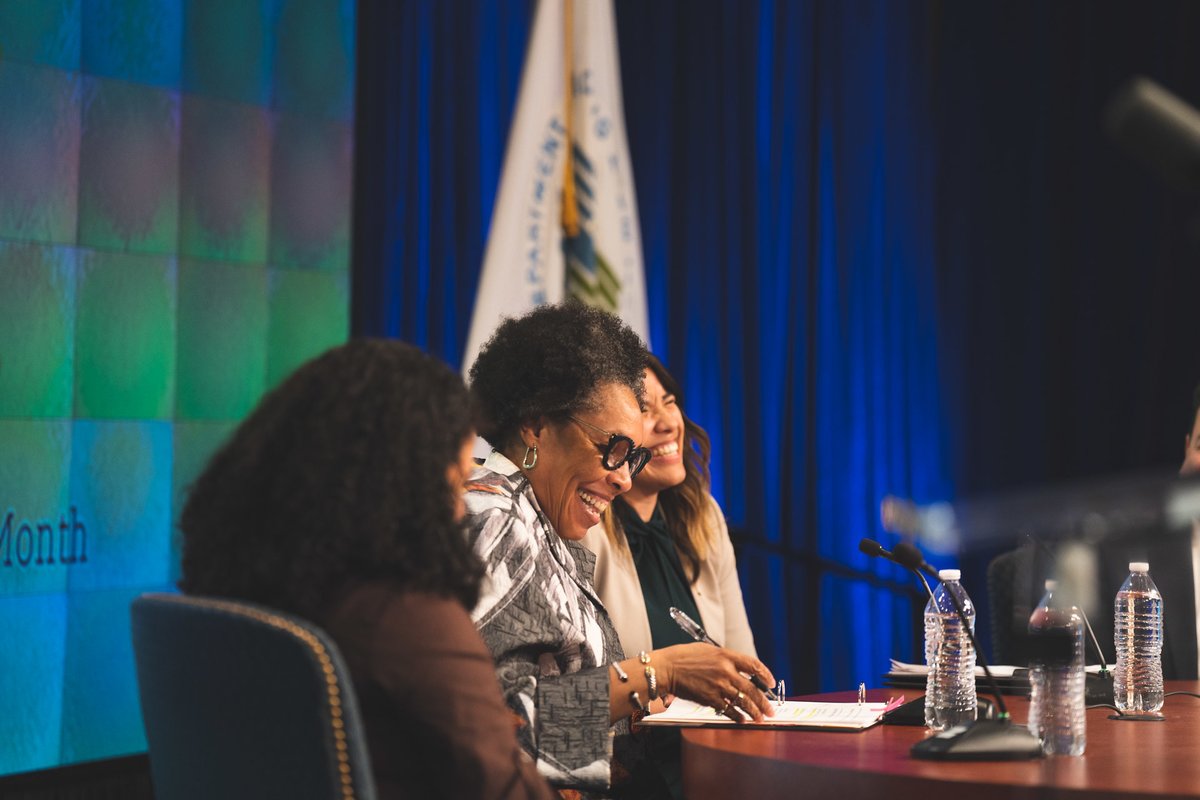 This week, <a href="/SecFudge/">Secretary Marcia L. Fudge</a> hosted a panel including Hispanic/Latino leaders in our agency to celebrate #HispanicHeritageMonth2022. The panel discussed their work at HUD, the value of culture in leadership, and centered the Latino communities that we serve.