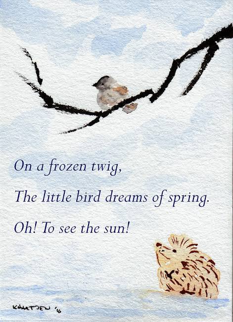 JK_Alexander01's tweet photo. One of the most popular forms of writing short poems is the haiku. Originated in Japan, the haiku has only seventeen syllables.
@ItzaFM @ensjedumx #EFLit #ENSJ #Normalistas #Poetry https://t.co/Jr6yYFTrwJ