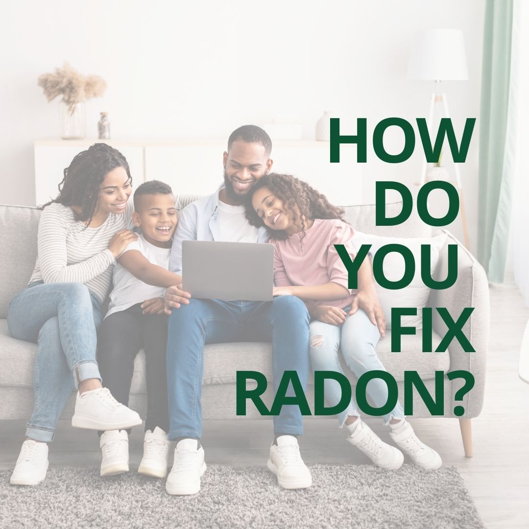 CertifiedRadon's tweet photo. The most cost-effective &amp; successful method of remediation is the active depressurization system (ADS). This draws air from under the slab or from under a radon polyethylene barrier &amp; exhausts it to EPA’s standards through PVC pipe &amp; a specially designed in-line fan. https://t.co/tSG5J3OsHh