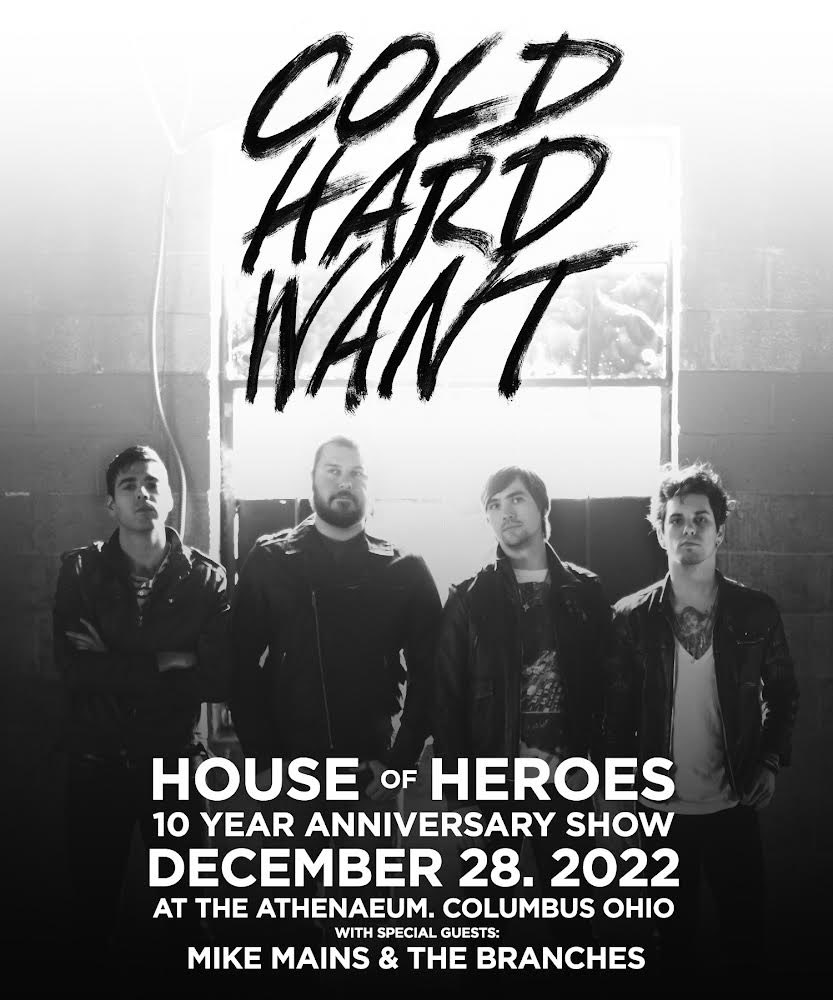 Mike Mains & The Branches tweet media