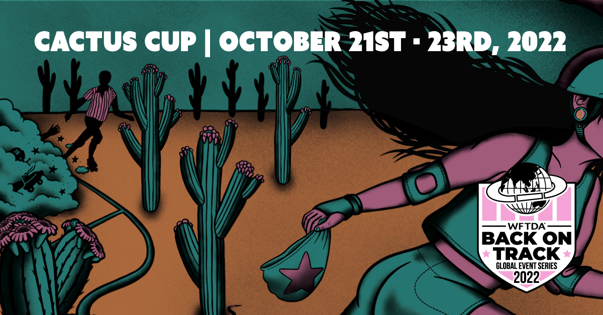 azrollerderby tweet media