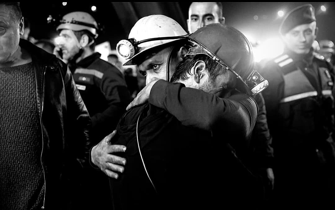 Gecemiz kömür karası.. #Bartın