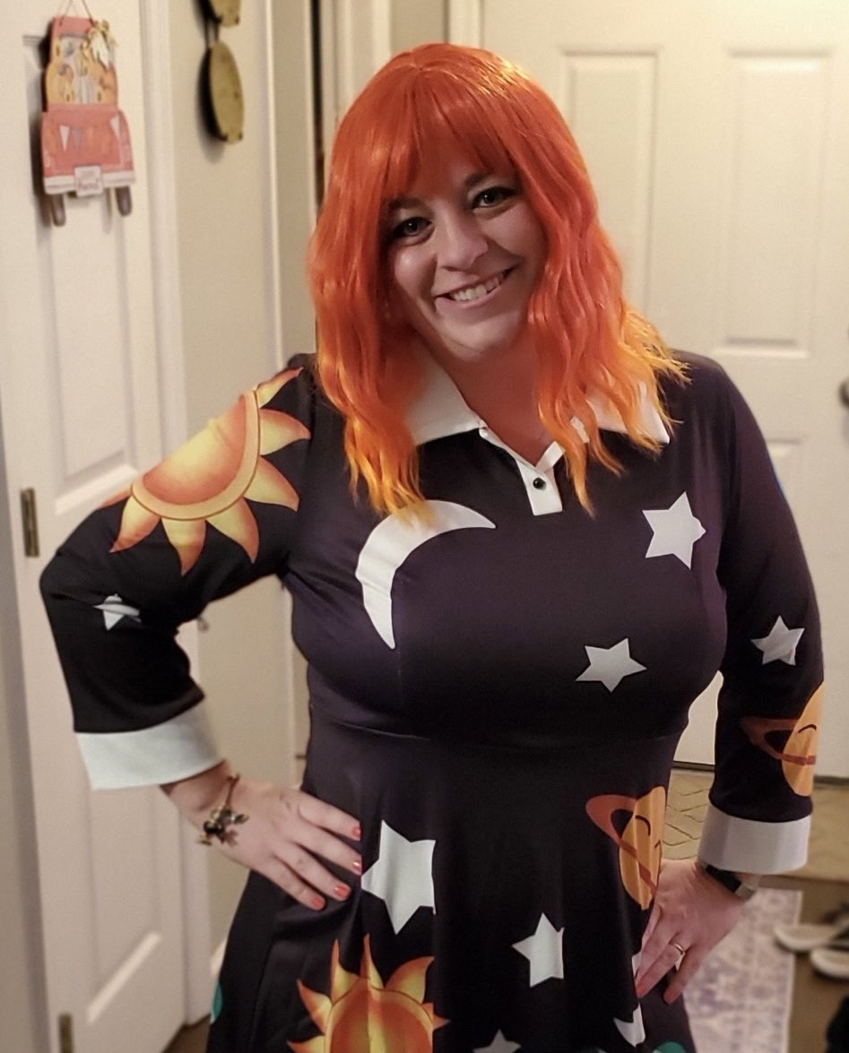 MrsSack_NC's tweet photo. Book character day! #IYKYK 
@ojrsdnc https://t.co/LnjRBA1xCl