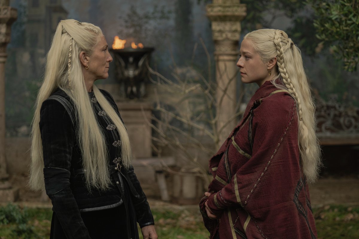 "They'll force you to your knees, and I must stand alone."