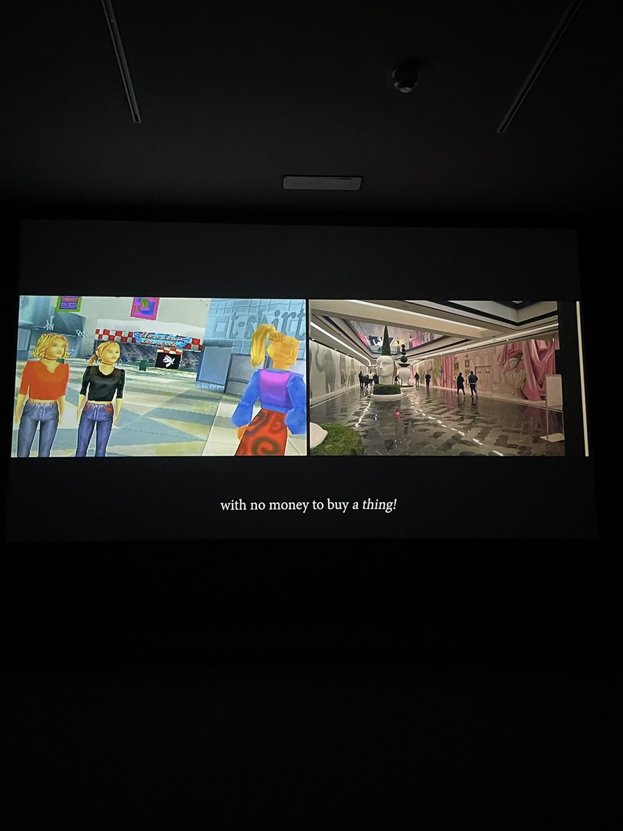 Last days of Bo Wang at LUX