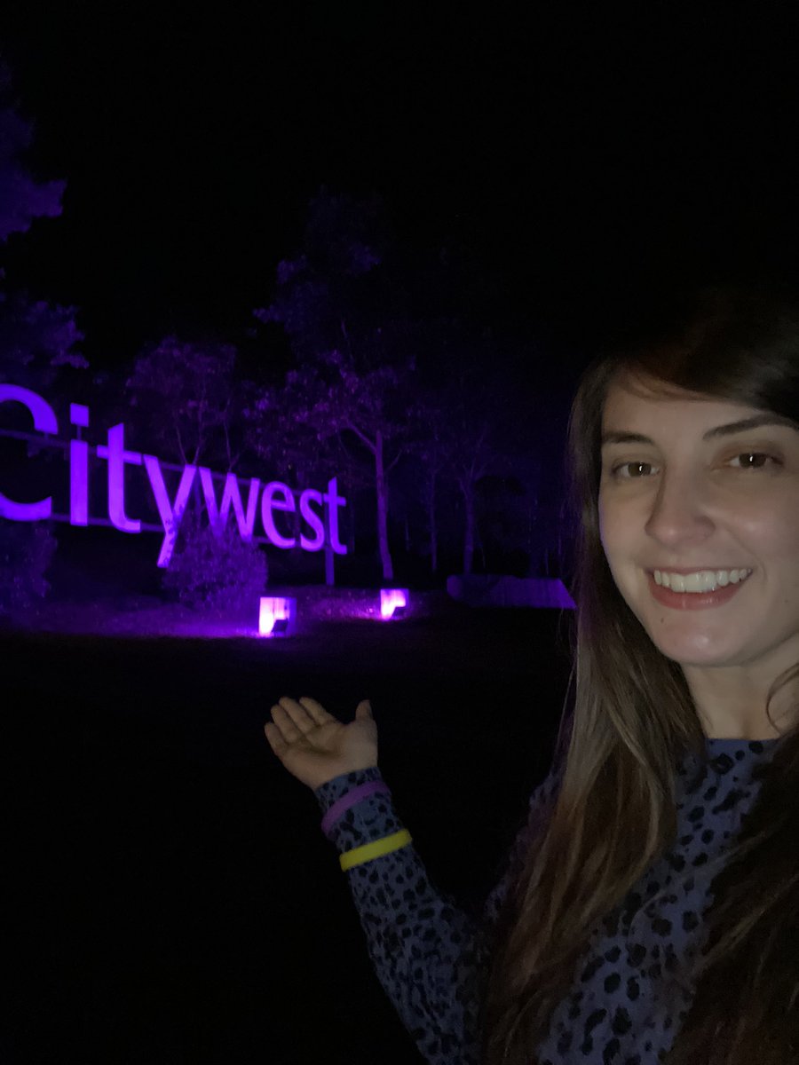 Thank you @CitywestDublin for lighting up Saggart so brightly for <a href="/RADLDcam/">RADLDcampaign</a> #Lightitup for #DevLangDis! 💛💜 Brilliant to see such amazing support for the 2022 #GrowingwithDLD campaign! <a href="/BrendaMockler8/">Brenda Mockler</a> <a href="/iaslt/">IASLT</a> <a href="/HSECHO7/">HSE Dublin South, Kildare & West Wicklow</a>