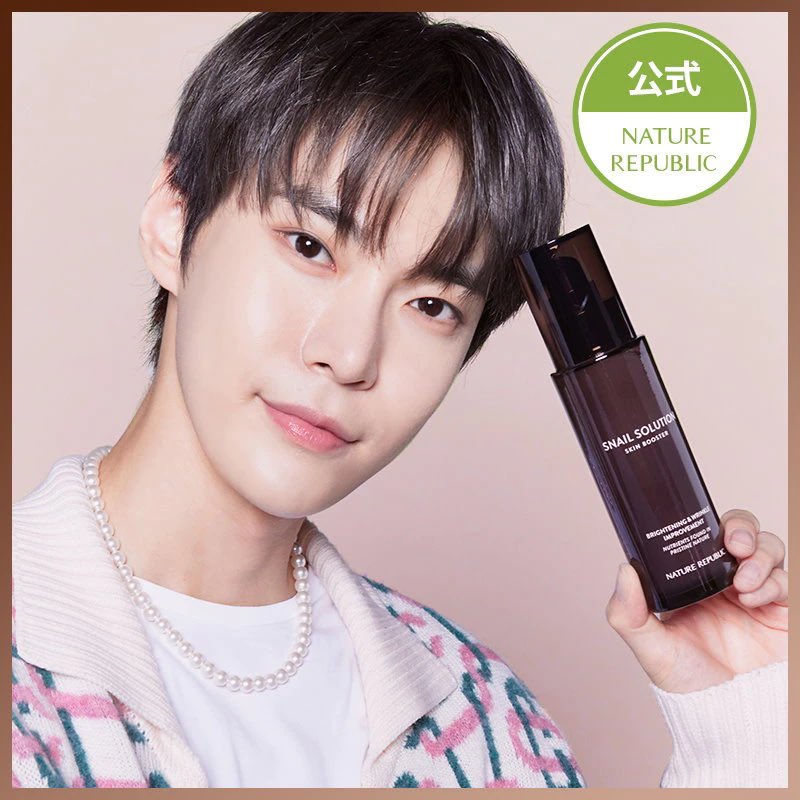 Czennierabbitdo's tweet photo. DOYOUNG from NatureRepublic Japan Website 
#DOYOUNG #도영 #NCT도영 #NCT127   @NCTsmtown_127 https://t.co/lQ6fW1urWh