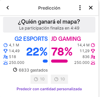 Y porque no tengo más <a href="/LVPes/">LVP</a> yo creo en estos chicos