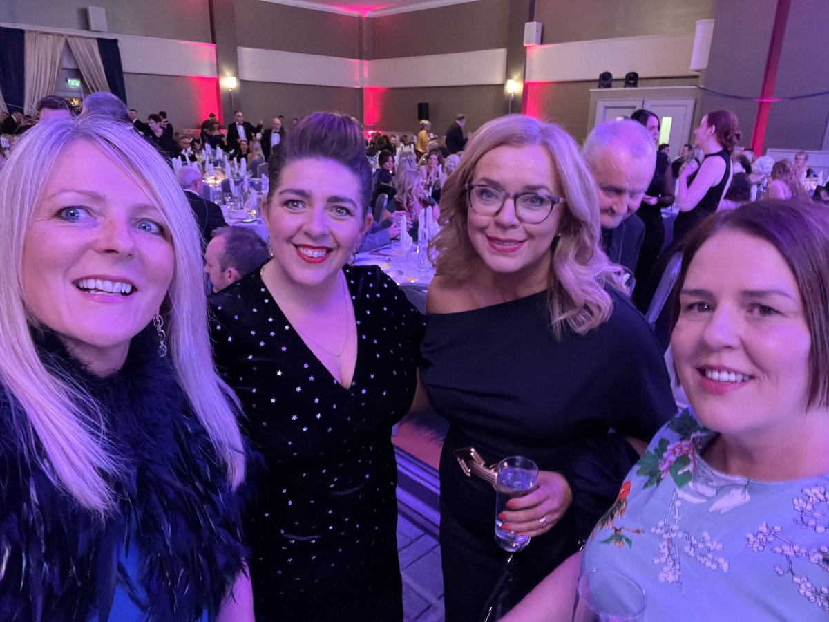 Lisa Strutt (@lstrutt) on Twitter photo And just when I thought it wasn’t possible to meet yet more “can-do” women, here are <a href="/mcreains/">Susan McKane</a> <a href="/maevemonaghan/">Maeve Monaghan</a> <a href="/paulaquigNI/">Paula Quigley 🌐</a> #SocEntNIAwards22 - so good to reconnect. It’s been too long. And just when I thought it wasn’t possible to meet yet more “can-do” women, here are <a href="/mcreains/">Susan McKane</a> <a href="/maevemonaghan/">Maeve Monaghan</a> <a href="/paulaquigNI/">Paula Quigley 🌐</a> #SocEntNIAwards22 - so good to reconnect. It’s been too long.