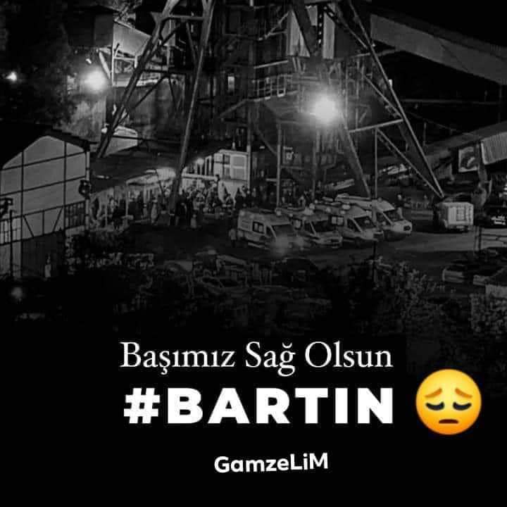 Trabzon Yeşil Yaşam Amasralı maden işçisinin yanında!...
#YeterArtık