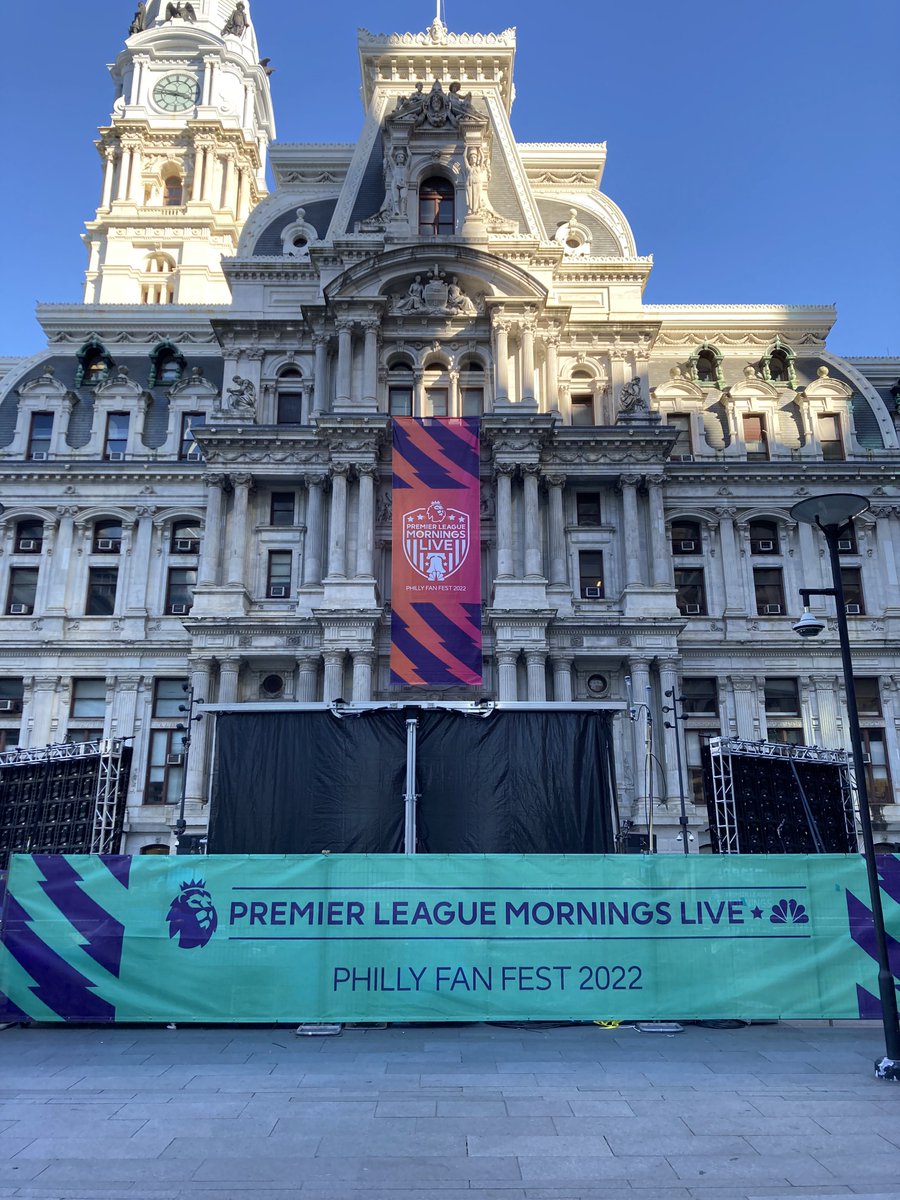 PghMagpiesFan's tweet image. I made it to Philly and will be at the fan fest tomorrow!  Let me know if you’re here!!! #MyPLMorning #EPL #plusa #NUFC