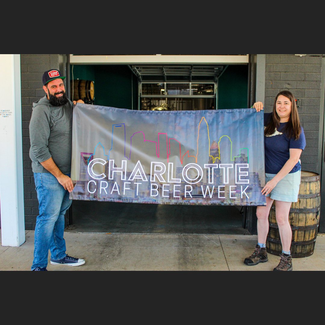 Charlotte Craft Beer Week starts in exactly 1 week! Are you ready for all the fun, including Bad Review Night &amp; the LoSo Halloween Crawl?
