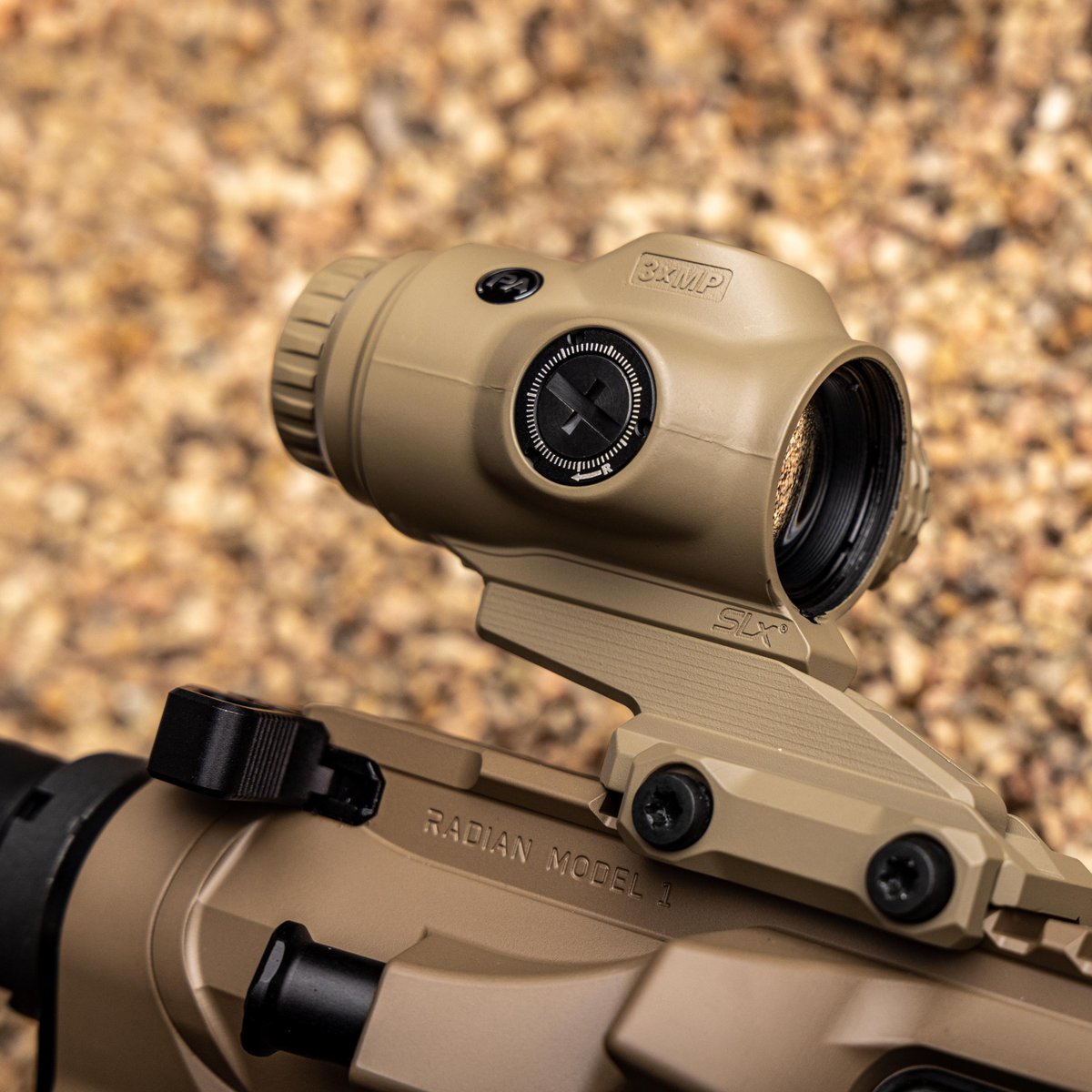 Primary Arms Optics Discovery 2022 Part 2 event continues! Follow us on IG @primaryarmsonline and tag your buddy in the comments and we'll pick a winner on 10/21! Up for grabs first this week is the new SLx 3X MicroPrism 5.56/.308 reticle in FDE! Best of luck to all of you!